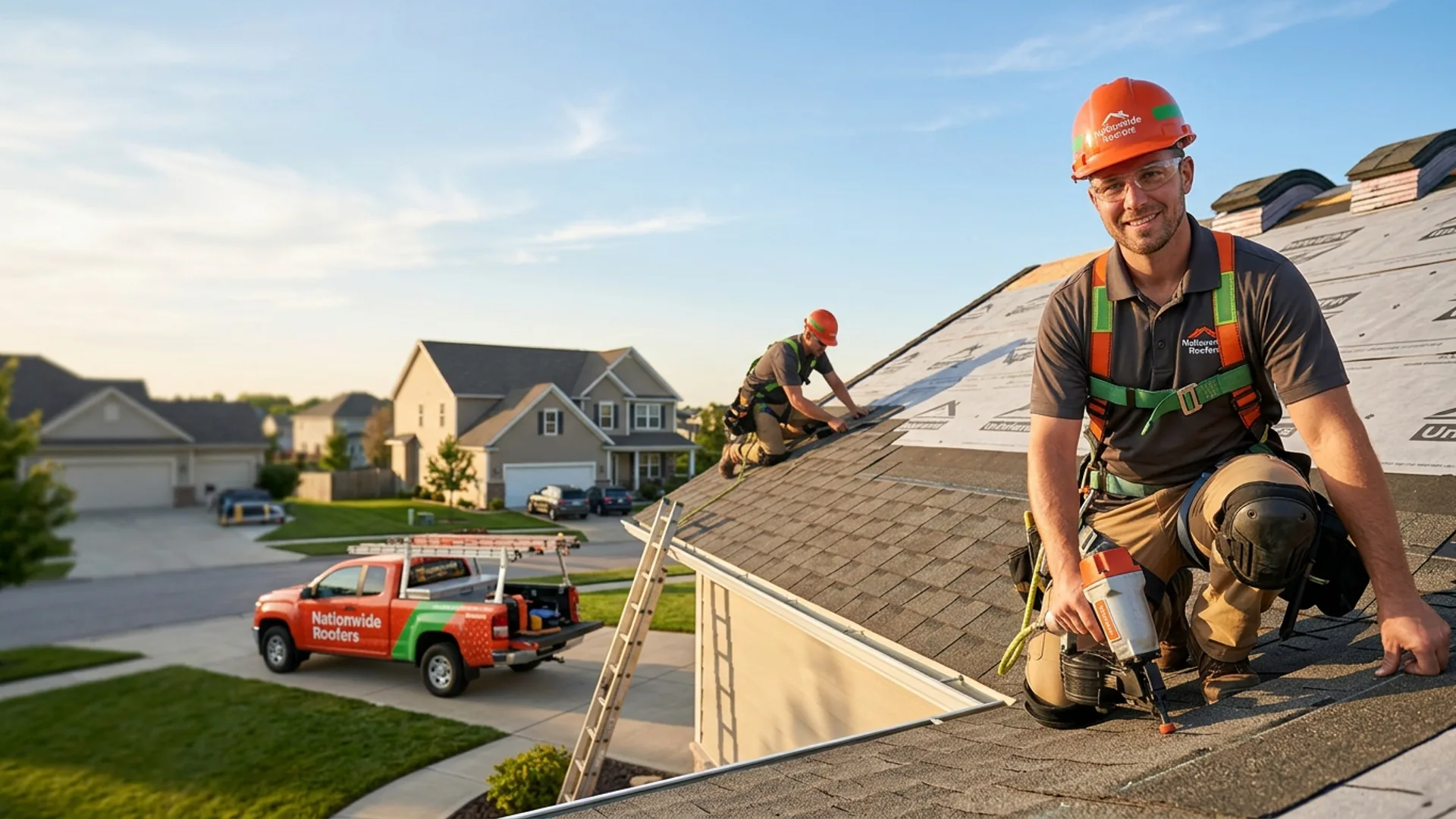 Experienced Roof Installation Monmouth Junction, NJ Nearby